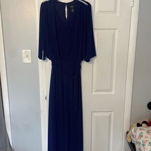 Formal jumpsuit